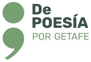 De poesía por Getafe Logo